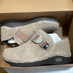 NEW Chaco Paonia Natural Size 6